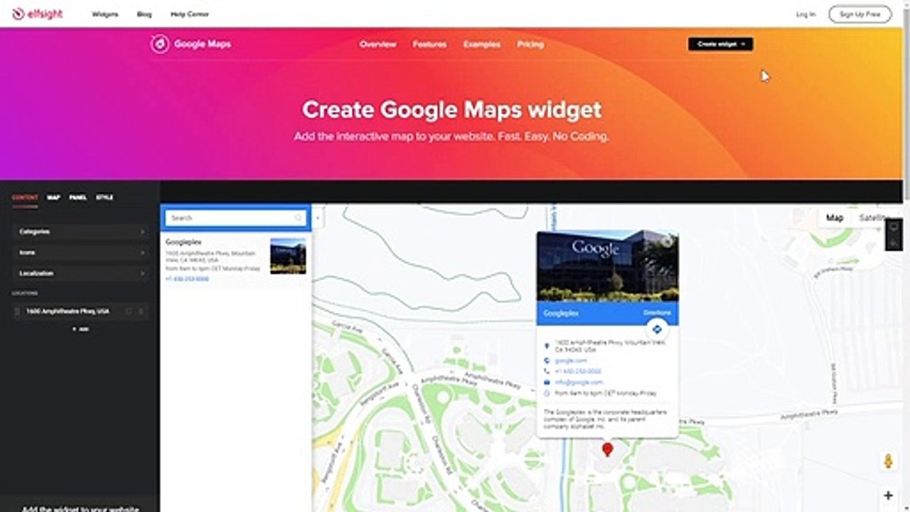 How to Add Google Maps plugin to Squarespace  (2020)