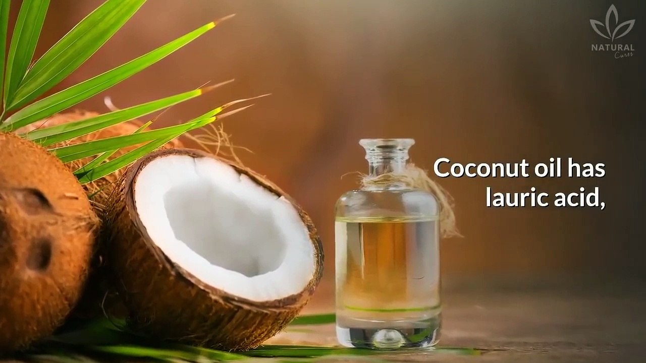 How to Reverse Gray Hair With Coconut Oil and Lemon Juice