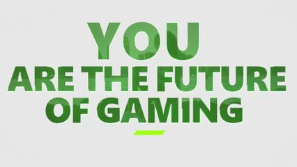 You are the future of Xbox gaming