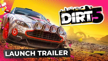 DIRT 5 - Official Launch Trailer | Xbox Series X|S