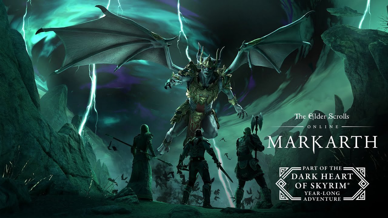 The Elder Scrolls Online: Markarth - Official Xbox Gameplay Trailer