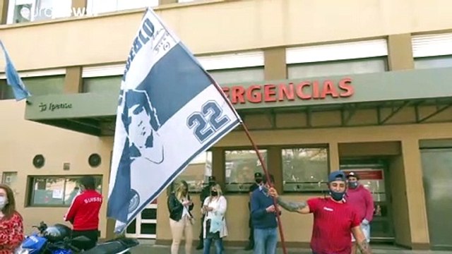 Диего Марадоне предстоит операция