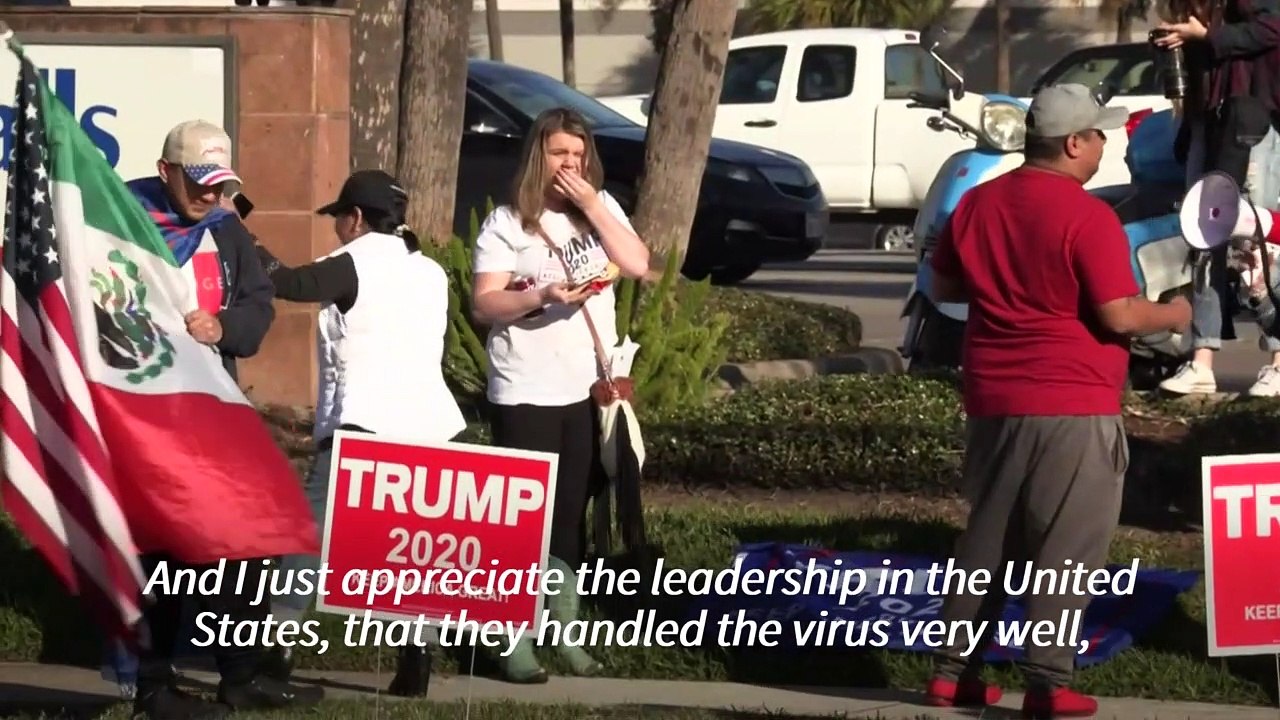 Voters in Houston say they're voting in person, don't trust mail-in ballots