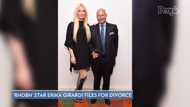 RHOBH Star Erika Girardi Files for Divorce from Tom Girardi After 21 Years