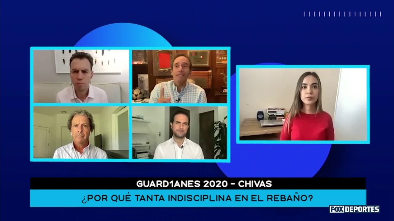¿Por qué tantas indisciplinas en Chivas?: FOX Sports Radio