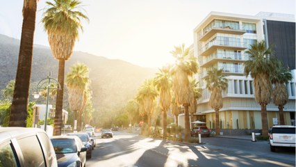 Airbnbs In Palm Springs