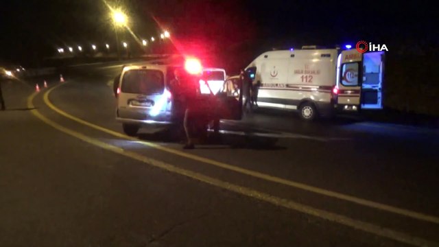 Kayseri’de bir şahıs otomobilinde kafasından vurulmuş halde bulundu