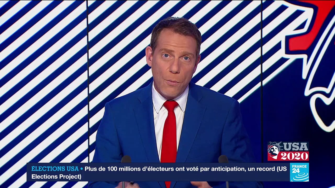 Présidentielle américaine : quand aura-t-on les résultats définitifs du vote ?