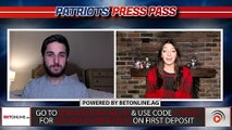 Patriots Press Pass: Patriots Trade No One At the Deadline