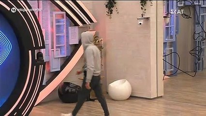 Big Brother: Καβγάς και προσβολές - Ο Κεχαγιάς μάζεψε τα πράγματά του να φύγει 2
