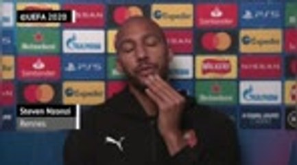 Groupe E - Nzonzi : "Augmenter notre niveau de jeu"
