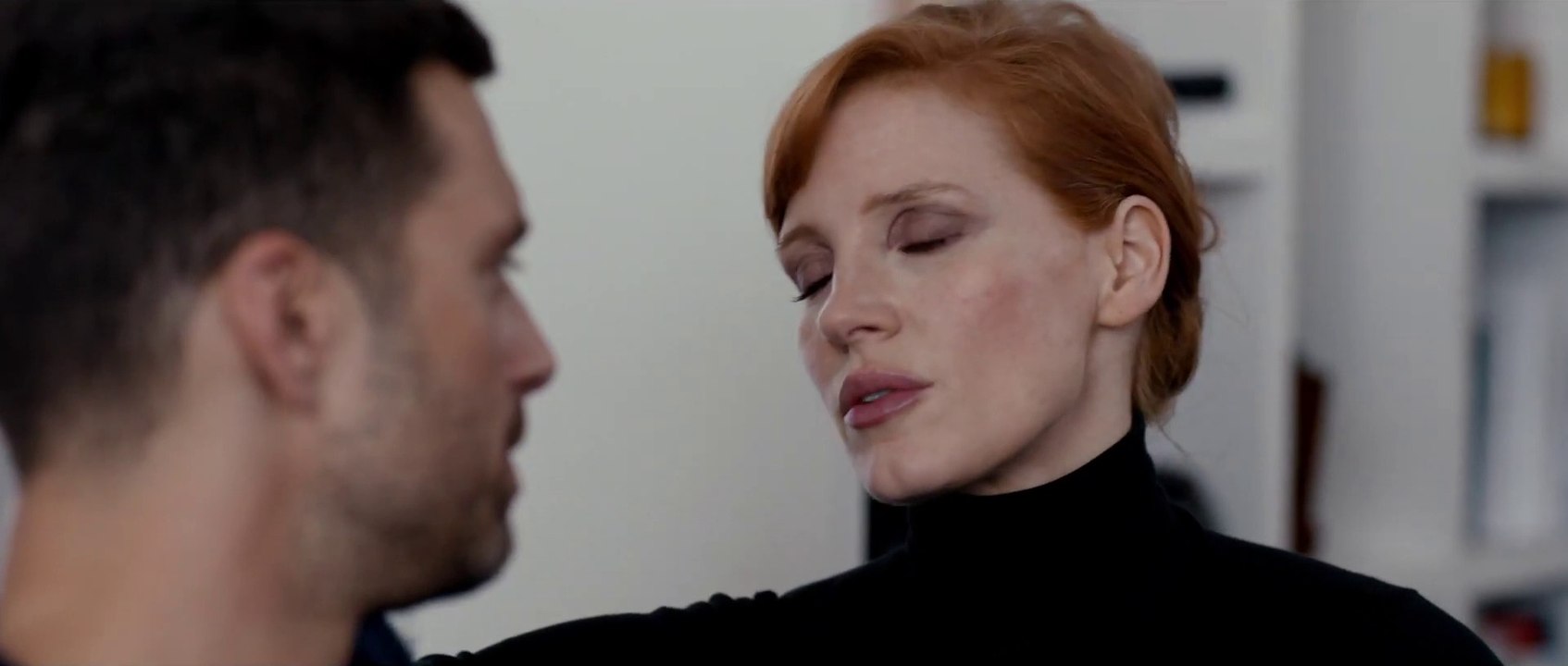 LES 355 Film - Extrait avec Jessica Chastain et Sebastian Stan - Tu te souviens de l'histoire qu'on nous a raconté pendant l'entraînement?