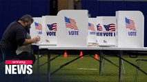 In person-voting in full swing for 2020 U.S. Presidential election; record 101 million voted early