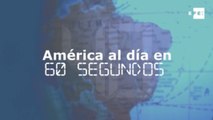 América al día en 60 segundos, martes 03 de noviembre