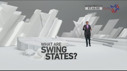 US election 2020: What are swing states?