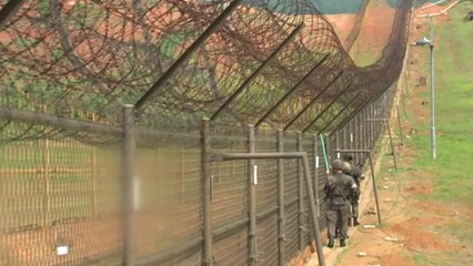 [속보] 軍 "강원도 동부전선에 대침투경계 '진돗개' 발령" / YTN