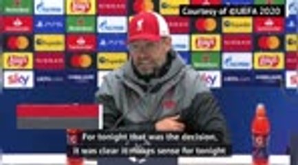 Jota hat-trick says nothing about Firmino - Klopp