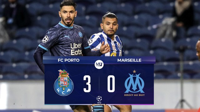 FC PORTO - OLYMPIQUE DE MARSEILLE : LE RÉSUMÉ ET TOPS/FLOPS