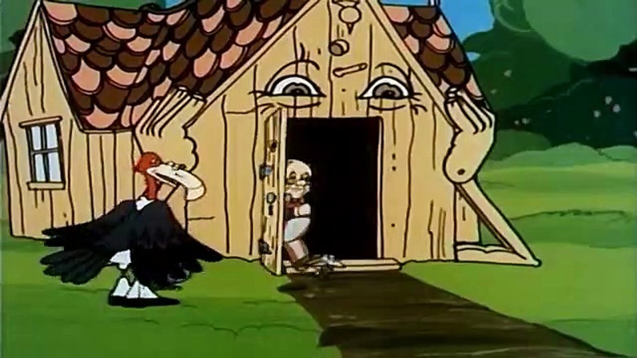 Doctor Snuggles 1979 S01 E10 Die gefaehrliche Pandorium Kiste