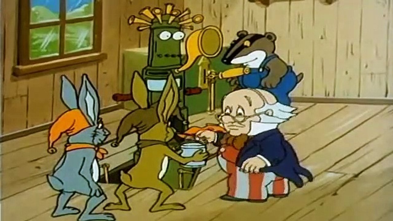 Doctor Snuggles 1979 S01 E11 Die graesslichen Smog Maschinen