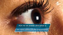 Covid-19: El ojo resiste la infección del coronavirus, afirma estudio