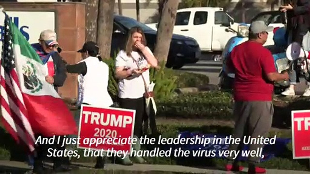 US Elections: Oakland voters head to the polls amid COVID-19 pandemic