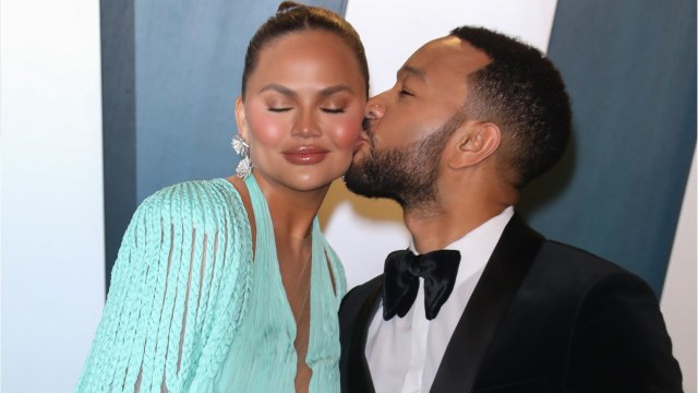 John Legend, Chrissy Teigen Give Kids Citizenship Lesson