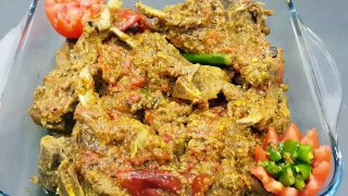 Masalaydar Mutton Chops Recipe without Oven / Cooker