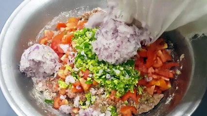 The Ultimate Beef Chapli Kabab Recipe