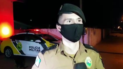 Roubo de R$ 100 mil: PM trabalha com a hipótese de crime encomendado