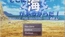 lets play sokoumi blind chapter 3 long swims to switches 1st crystal and umino is hungry (Reuploaded)