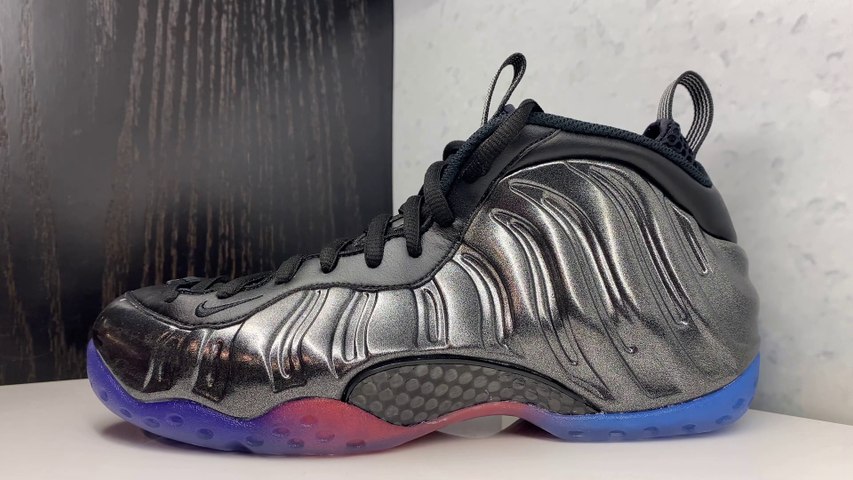 gradient foamposite