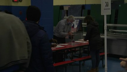 '최다 선거인단' 캘리포니아 LA 분위기는? / YTN