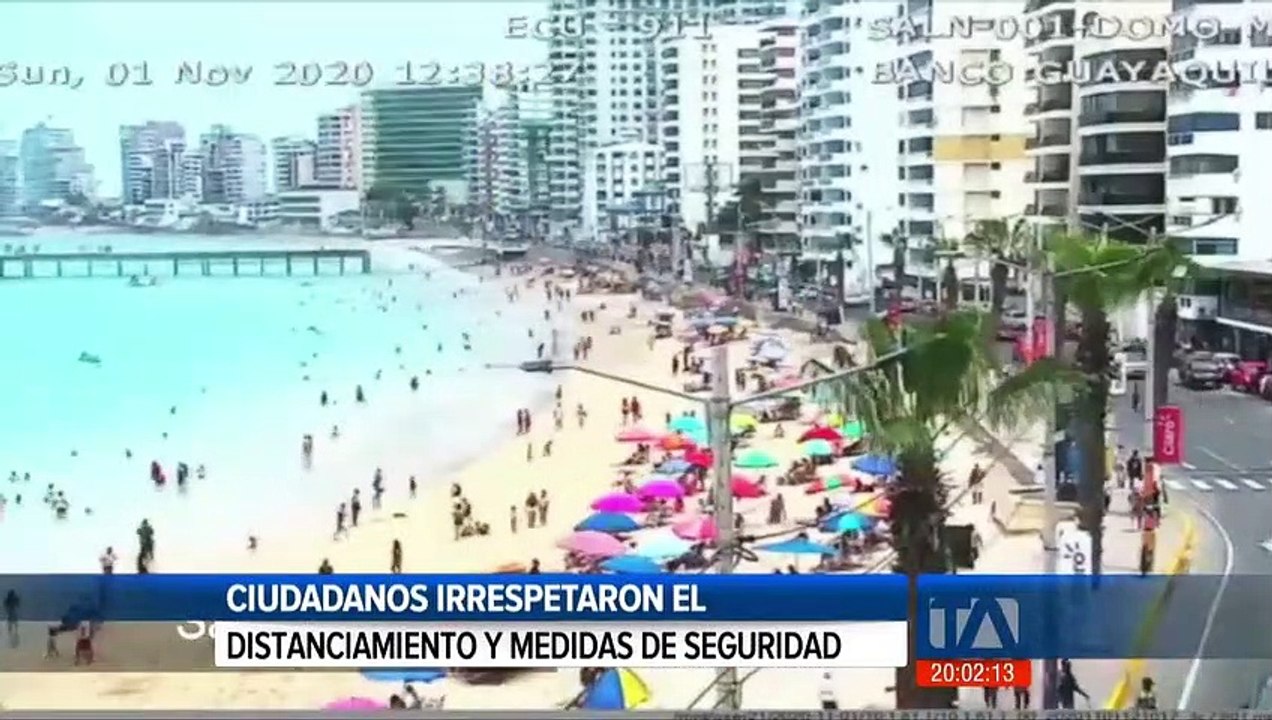 Durante el feriado hubo 28 muertos y 308 herido...