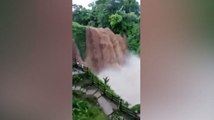 Hurricane Eta causes massive flooding in Honduras