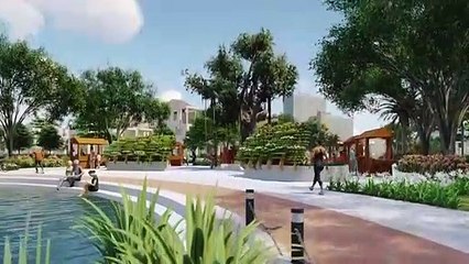 Biệt thự Vườn Lavida Residence Vũng Tàu