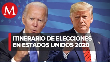 Download Video: Así serán las elecciones en Estados Unidos