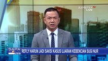 Refly Harun Jalani Pemeriksaan sebagai Saksi Terkait Kasus Ujaran Kebencian Gus Nur