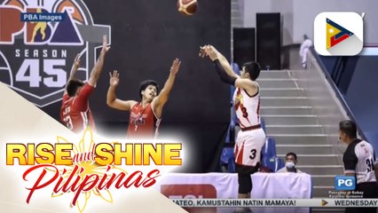 San Miguel, binigo ang Blackwater sa OT