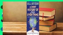 [Read] A Short History of Nearly Everything Complete