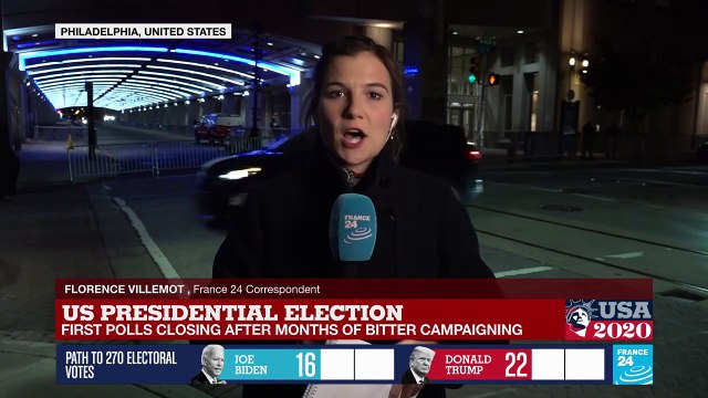 US Presidential election: Pennsylvania, key state in determining who wins the presidency