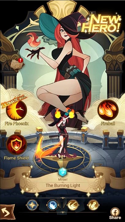 AFK ARENA - ANDROID - 2020 EP1