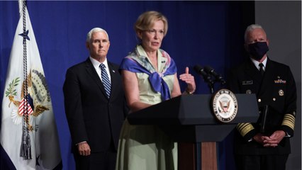 Dr. Deborah Birx's Dire Warning Regarding COVID-19