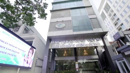 Bệnh viện thẩm mỹ Việt Mỹ, Bác sĩ Chiêm Quốc Thái