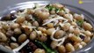 चटपटी मूंगफली मसाला चाट । Beach Style Peanut Sundal Recipe । Boiled Peanut Chaat - Nisha Madhulika - Rajasthani Recipe - Best Recipe House