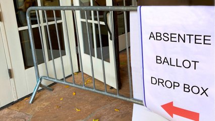 State Farm Arena In Georgia Floods Pausing Absentee Ballot Counting