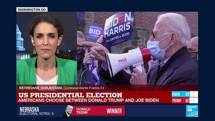 Biden, 78, is oldest presidential candidate, but does it matter to voters?