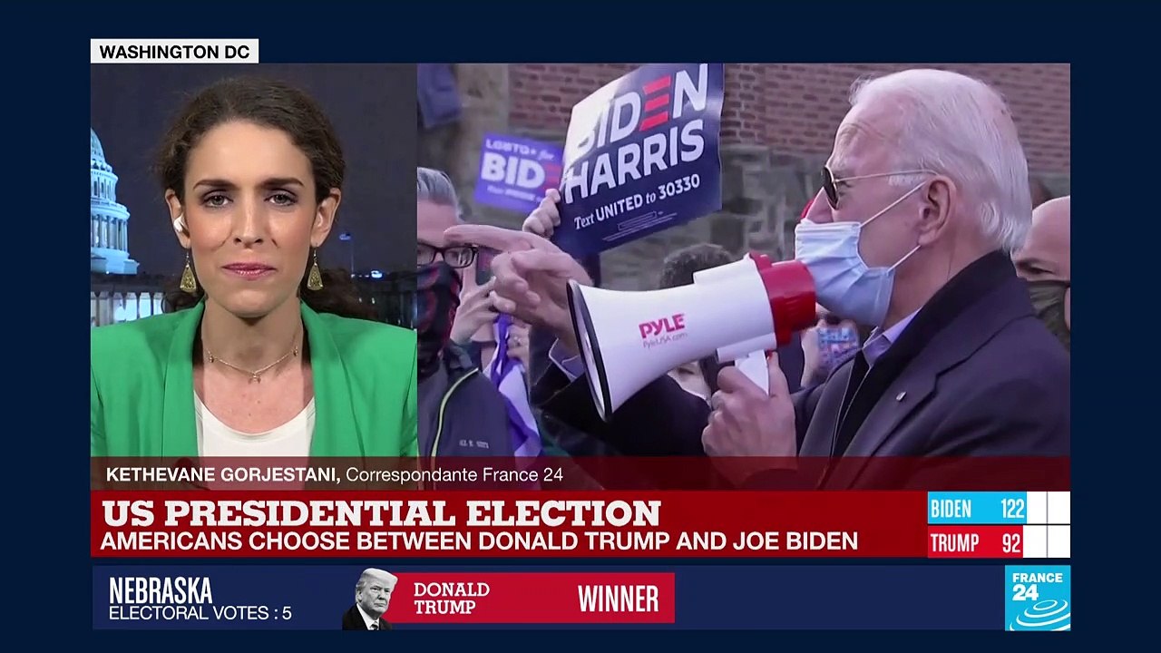 Biden, 78, is oldest presidential candidate, but does it matter to voters?