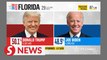 US presidential polls: Trump leads Biden in Florida