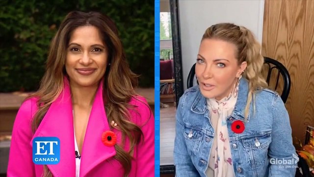 Justin Bieber-E.T. Canada-3 Novembre 2020